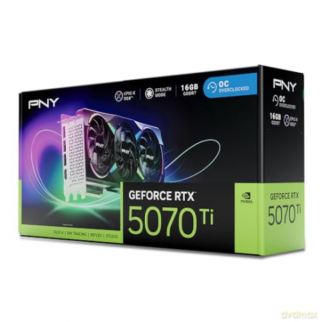 Geforce Rtx 5070ti 16gb Argb Oc