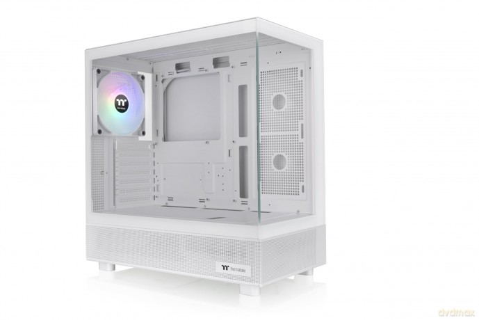 Geh Thermaltake View 270 Tg Midi Tower Argb Snow