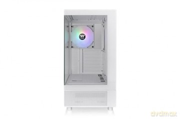 Geh Thermaltake View 270 Tg Midi Tower Argb Snow