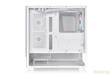 Geh Thermaltake View 270 Tg Midi Tower Argb Snow