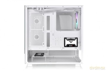 Geh Thermaltake View 270 Tg Midi Tower Argb Snow