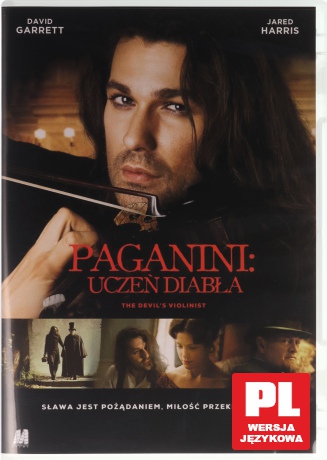 Paganini: Uczeń diabła [DVD]