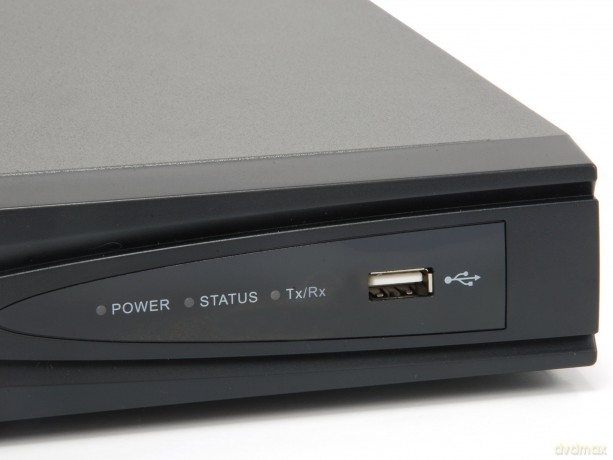 Gemini 4 Canali Nvr-Poe