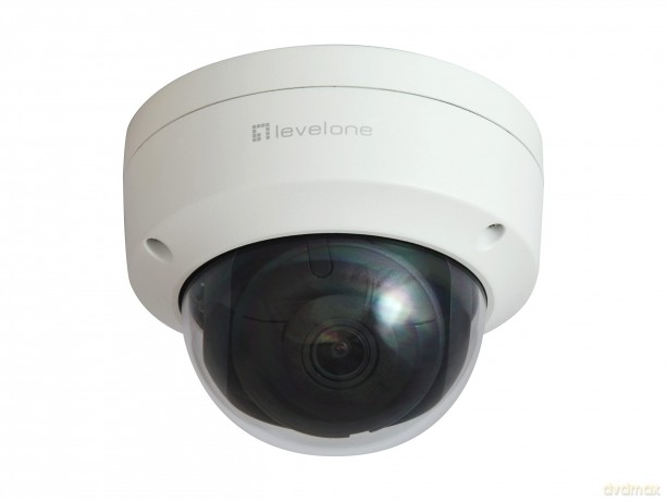 Gemini Fixed Dome Ip Network Camera