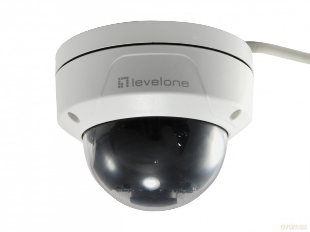 Gemini Fixed Dome Ip Network Camera