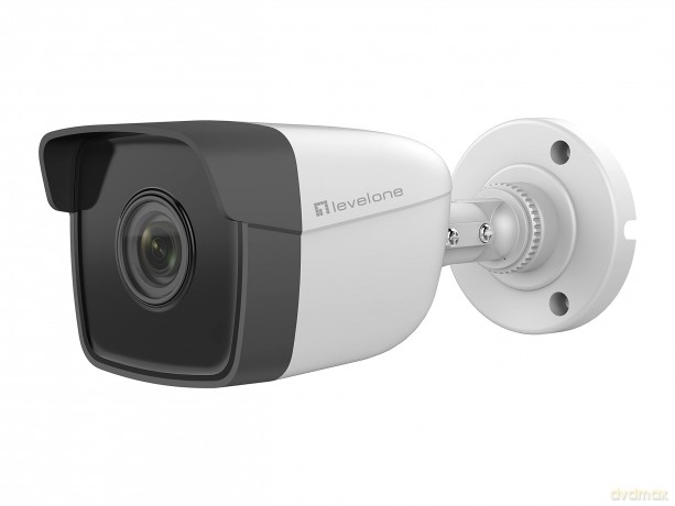 Gemini Fixed Ip Network Camera
