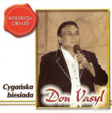 Don Vasyl: Cygańska biesiada [CD]