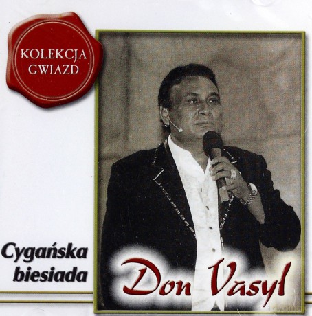 Don Vasyl: Cygańska biesiada [CD]