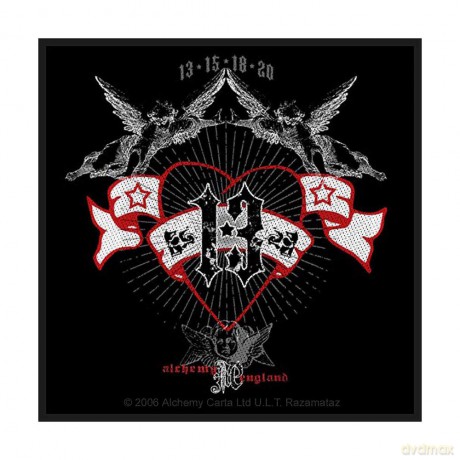 Generic Standard Patch: Alchemy Angels of Fortune (Loose)