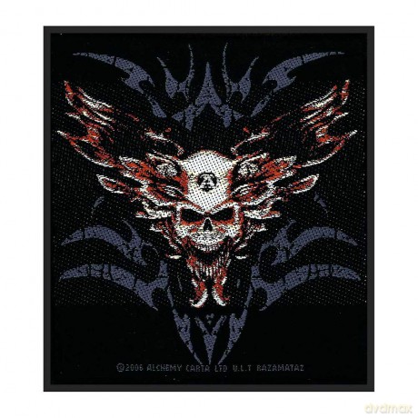 Generic Standard Patch: Alchemy Magician Spectre (Loose)
