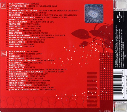 Best Of Smooth Jazz 2 (Polska Cena) [2CD]