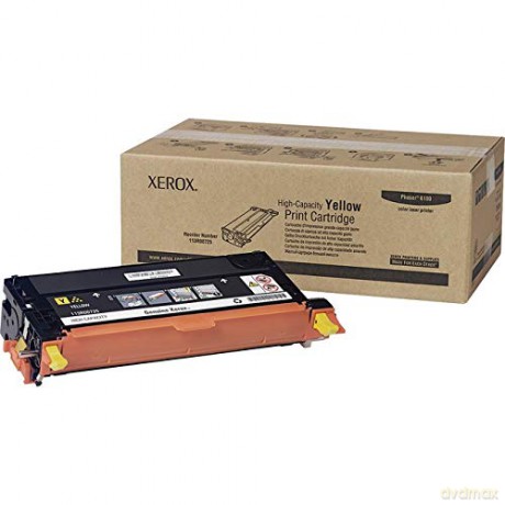 Genuine Xerox High Capacity Black Print Cartridge For The Workcentre 3210/3220, 106r01486