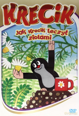 Krecik: Jak Krecik leczył ziołami [DVD] 
