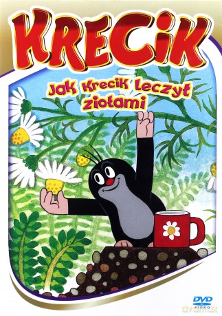 Krecik: Jak Krecik leczył ziołami [DVD] 