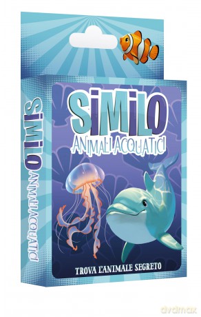 Ghenos Games - Similo - Animali Acquatici