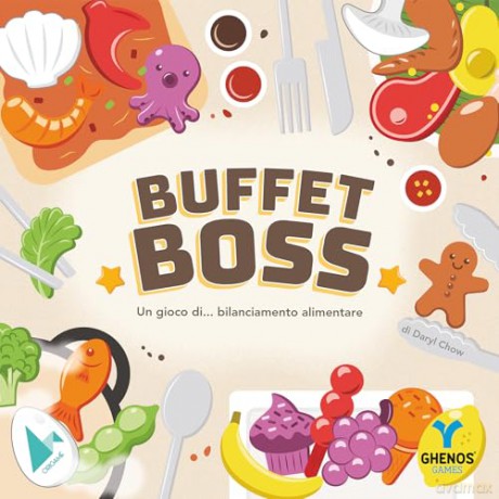 Ghenos Games: Buffet Boss
