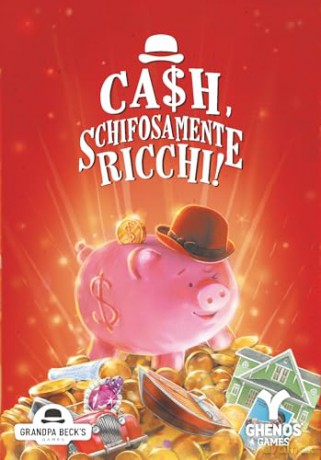 Ghenos Games: Cash - Schifosamente Ricchi