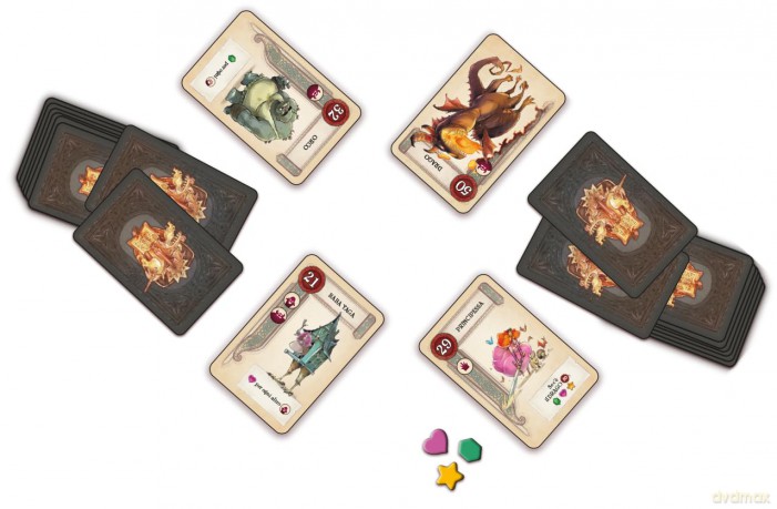 Ghenos Games: C'Era 3 Volte