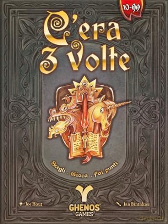 Ghenos Games: C'Era 3 Volte