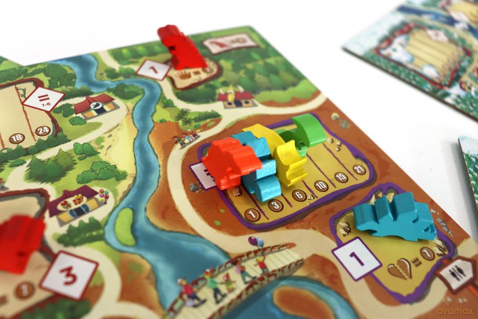 Ghenos Games: Draftosaurus