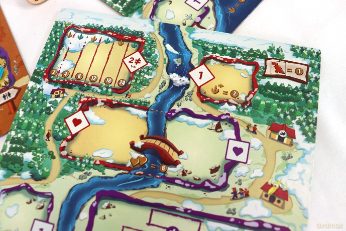 Ghenos Games: Draftosaurus