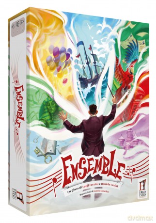 Ghenos Games: Ensemble