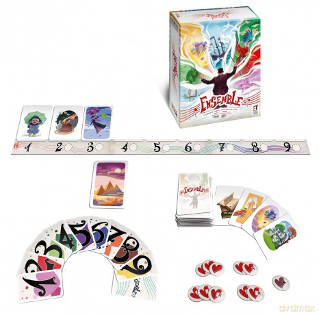 Ghenos Games: Ensemble