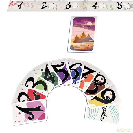 Ghenos Games: Ensemble