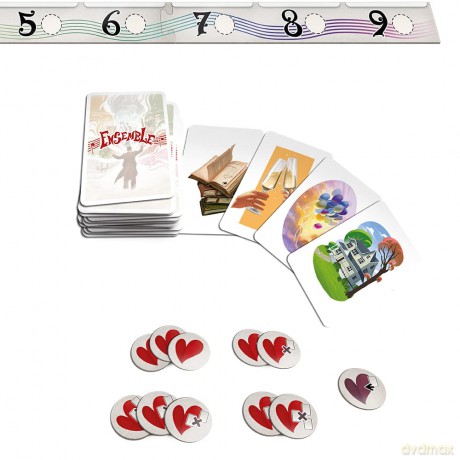 Ghenos Games: Ensemble