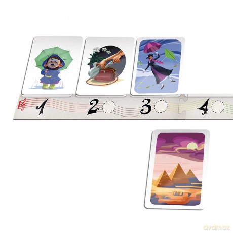 Ghenos Games: Ensemble