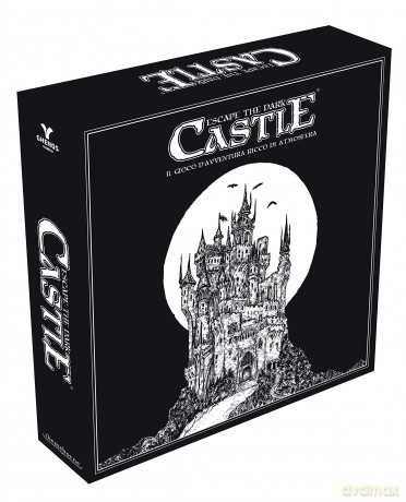 Ghenos Games: Escape The Dark Castle