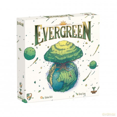 Ghenos Games: Evergreen