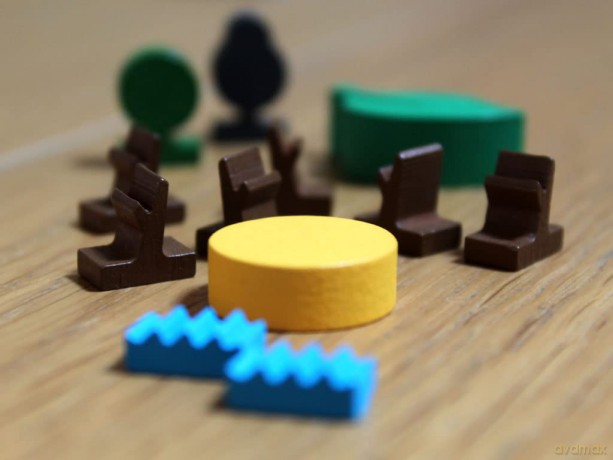 Ghenos Games: Evergreen