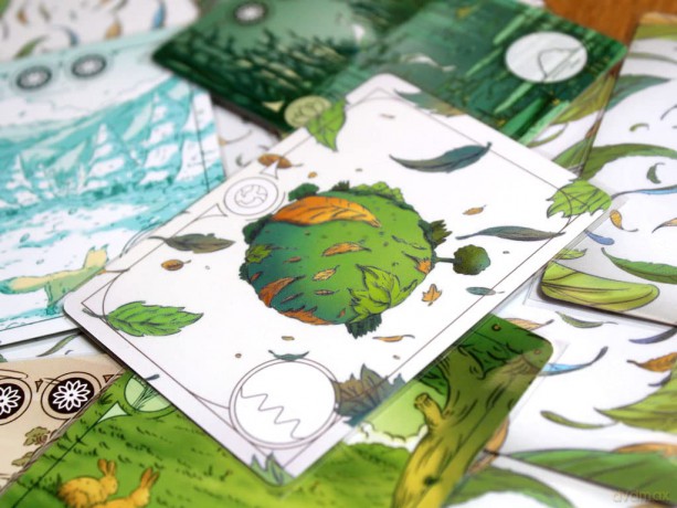 Ghenos Games: Evergreen