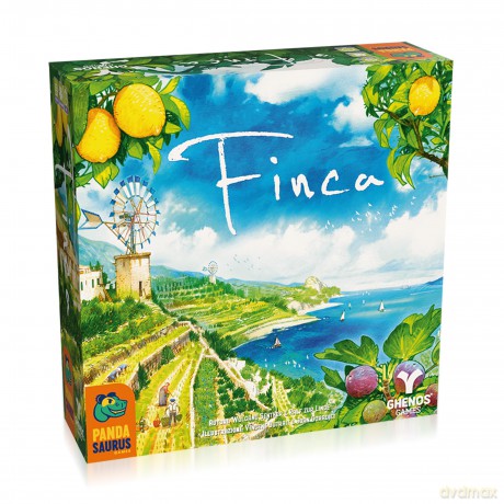 Ghenos Games: Finca