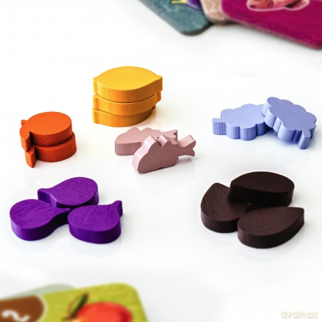 Ghenos Games: Finca