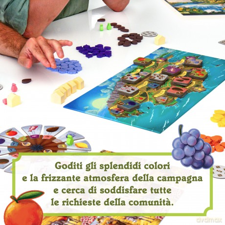 Ghenos Games: Finca