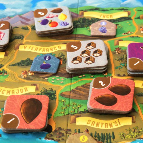 Ghenos Games: Finca