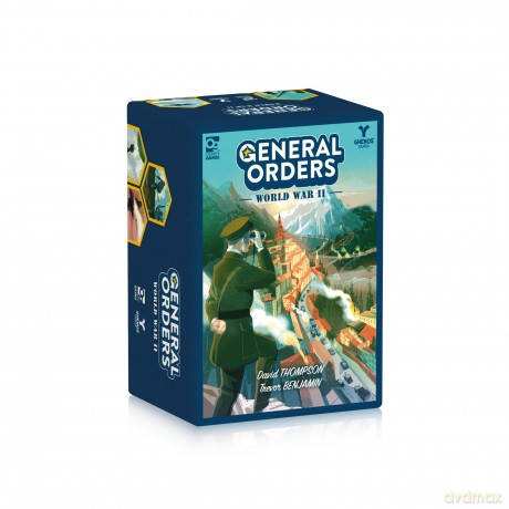 Ghenos Games: General Orders - World War Ii