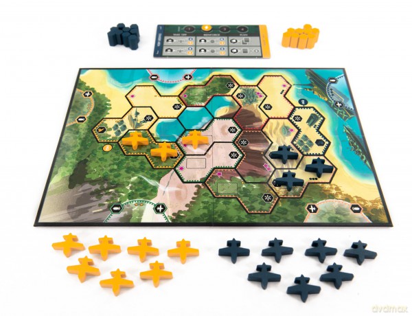Ghenos Games: General Orders - World War Ii