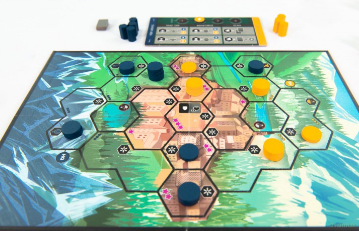 Ghenos Games: General Orders - World War Ii
