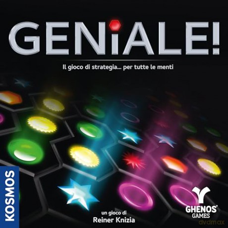 Ghenos Games: Geniale!