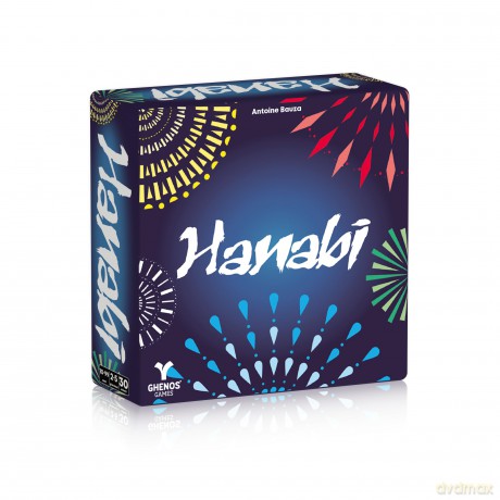 Ghenos Games: Hanabi