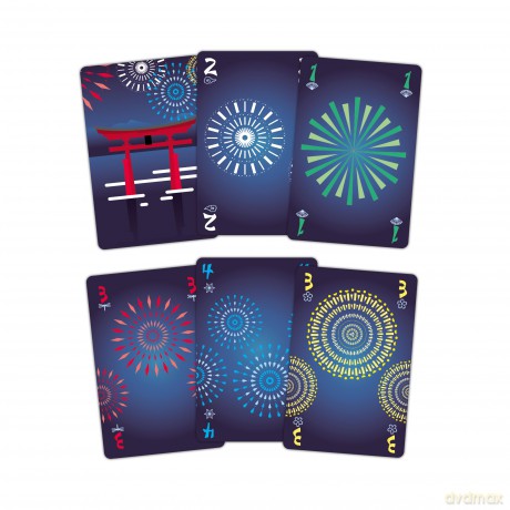 Ghenos Games: Hanabi