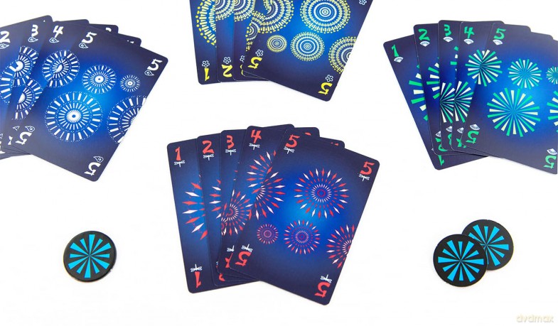 Ghenos Games: Hanabi