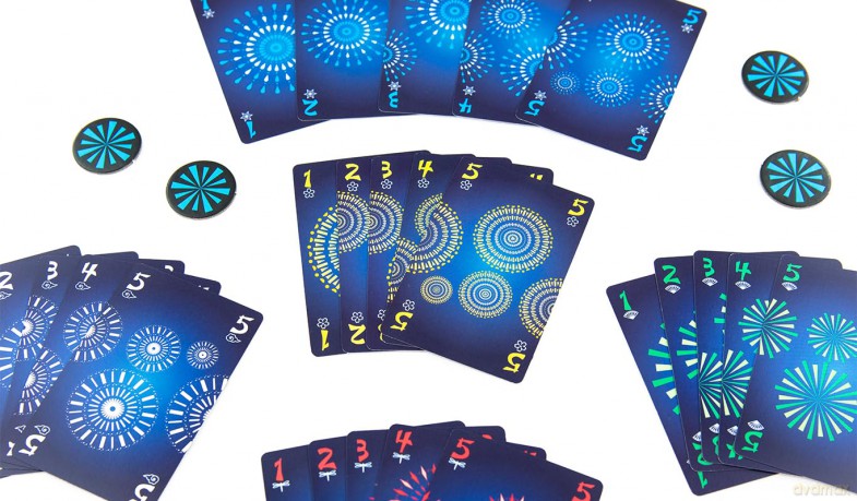 Ghenos Games: Hanabi
