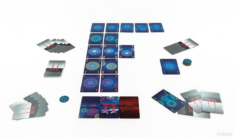 Ghenos Games: Hanabi