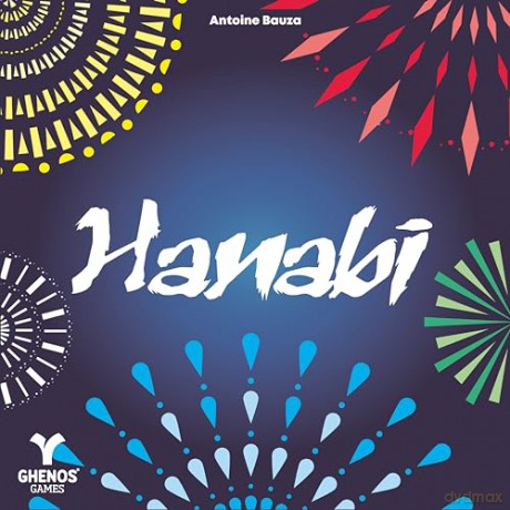 Ghenos Games: Hanabi