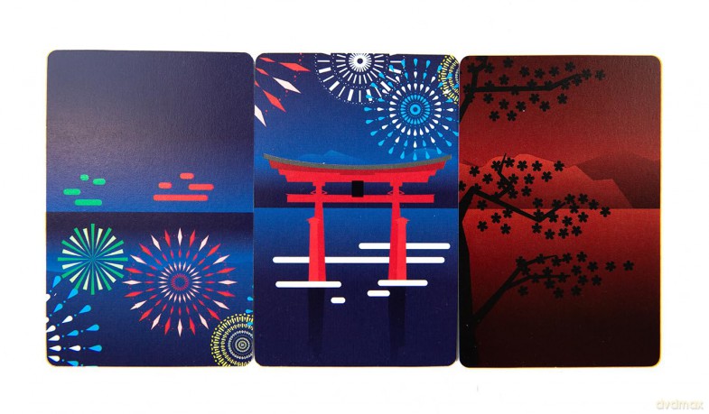 Ghenos Games: Hanabi
