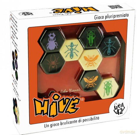 Ghenos Games: Hive